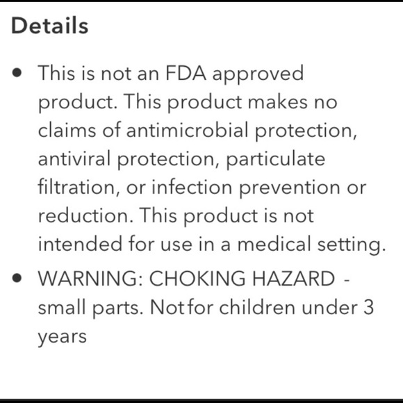 Kids Youth Adjustable Reusable Face Mask - Picture 2 of 4